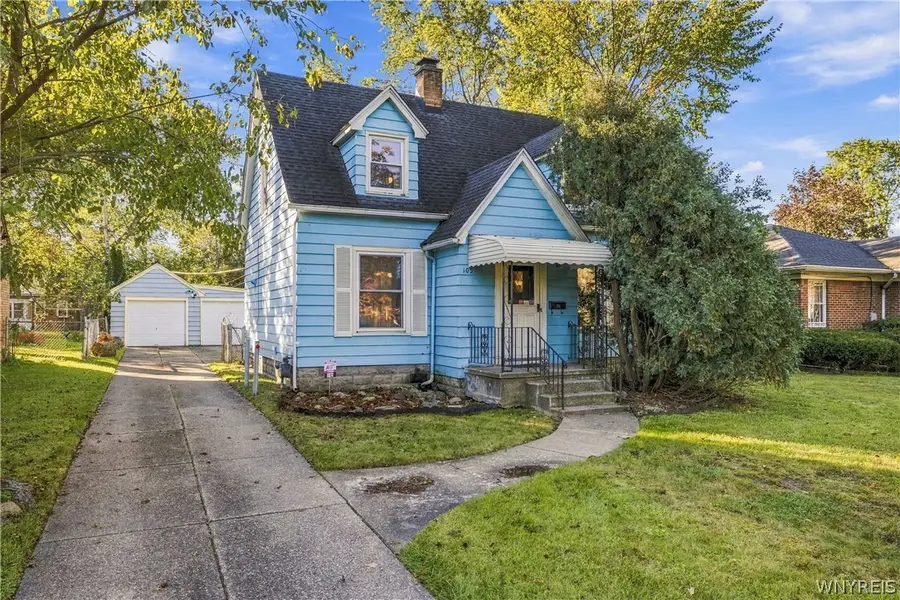 105 Burke Drive, Buffalo, NY 14215 - #2