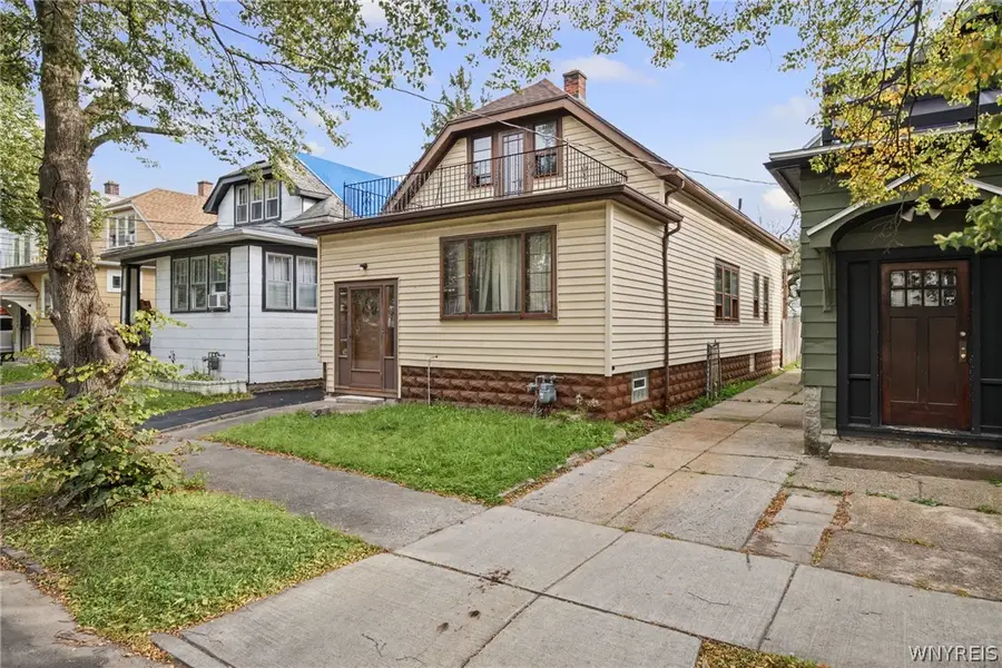 623 Lisbon Avenue, Buffalo, NY 14215 - #3