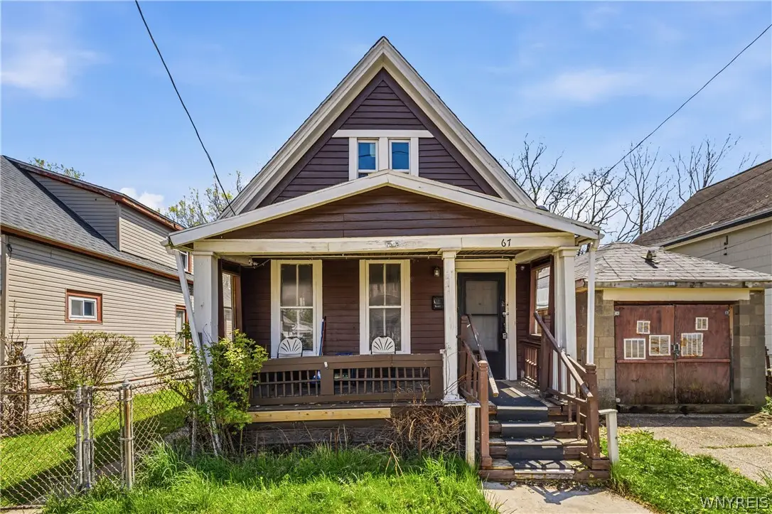 67 Halbert Street, Buffalo, NY 14214 - #1
