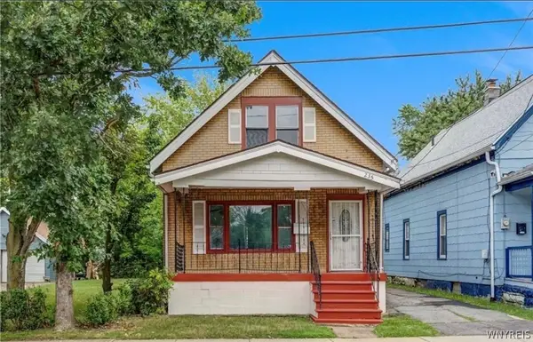 235 Courtland Avenue, Buffalo, NY 14215