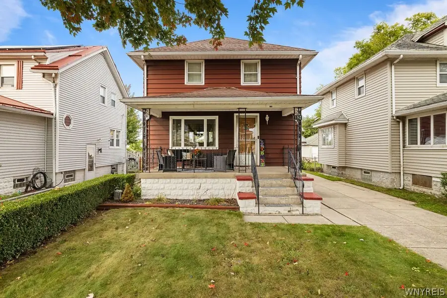 132 Madison Avenue, Lackawanna, NY 14218 - #2