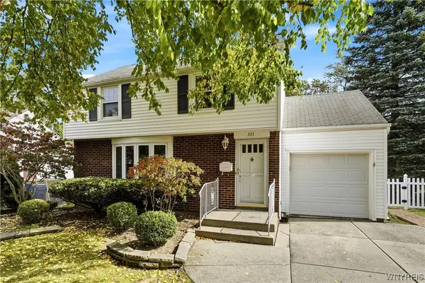 333 Burroughs Drive, Buffalo, NY 14226