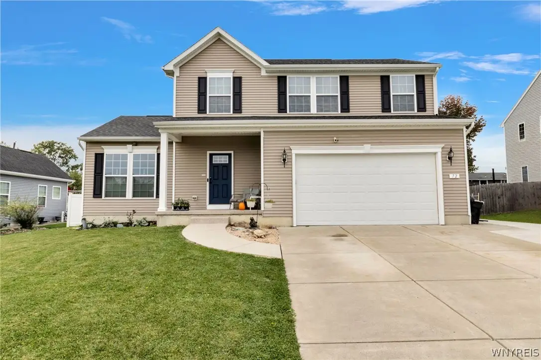 72 John Alex Drive, West Seneca, NY 14224 - #1