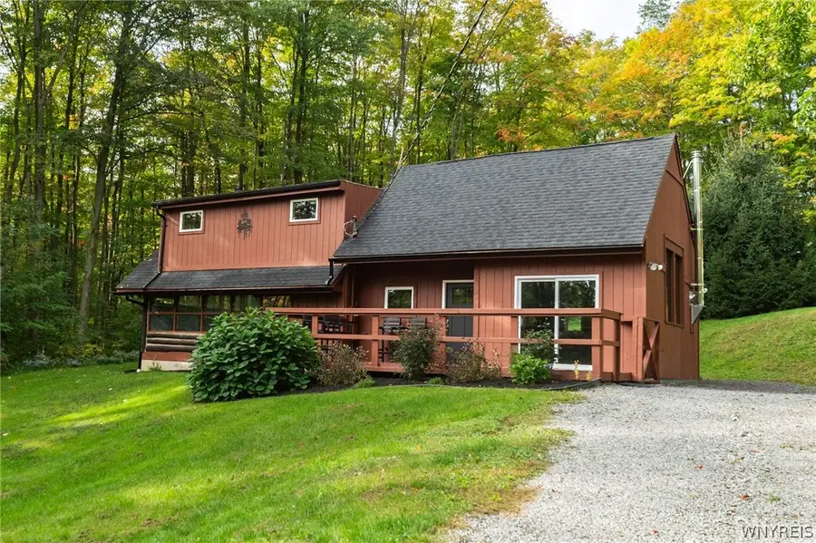 2574 Cotton Hill Road, Attica, NY 14011 - #2