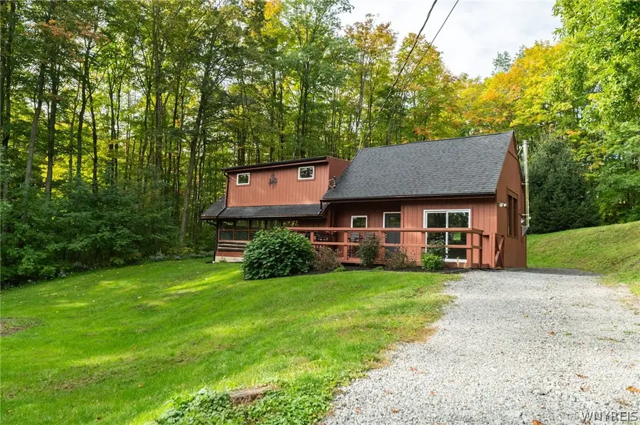 2574 Cotton Hill Road, Attica, NY 14011 - #3