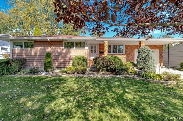 752 Meadowbrook Drive, North Tonawanda, NY 14120