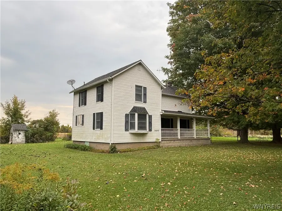 5643 Fisk Road, Lockport, NY 14094 - #2