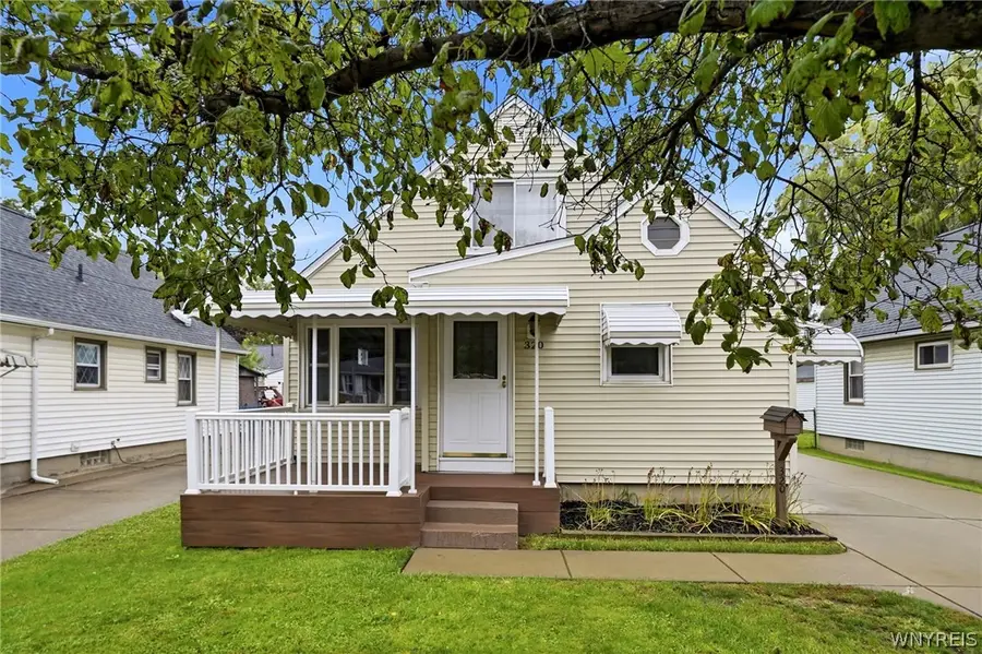 320 Marilla Street, Buffalo, NY 14220 - #2