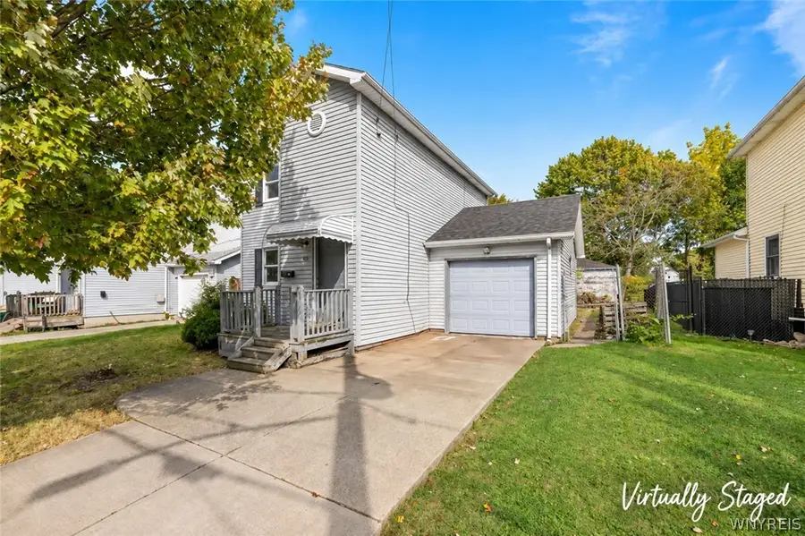43 Eureka Place, Buffalo, NY 14204 - #2