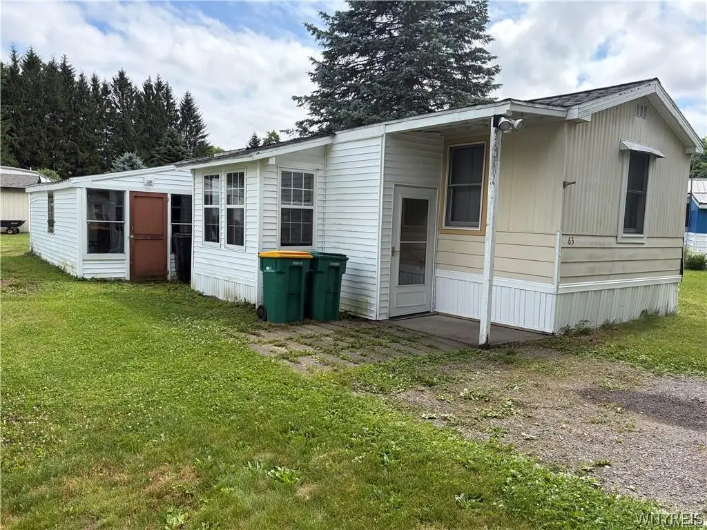 3040 Route 39, Aristo Terr., 63 Circle Drive, Yorkshire, NY 14173 - #1