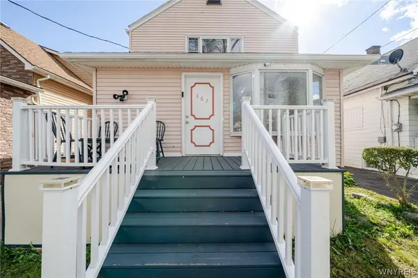 367 Warwick Avenue, Buffalo, NY 14215