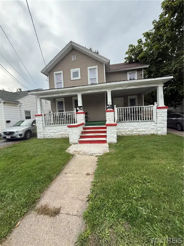 143 S Transit Street, Lockport, NY 14094