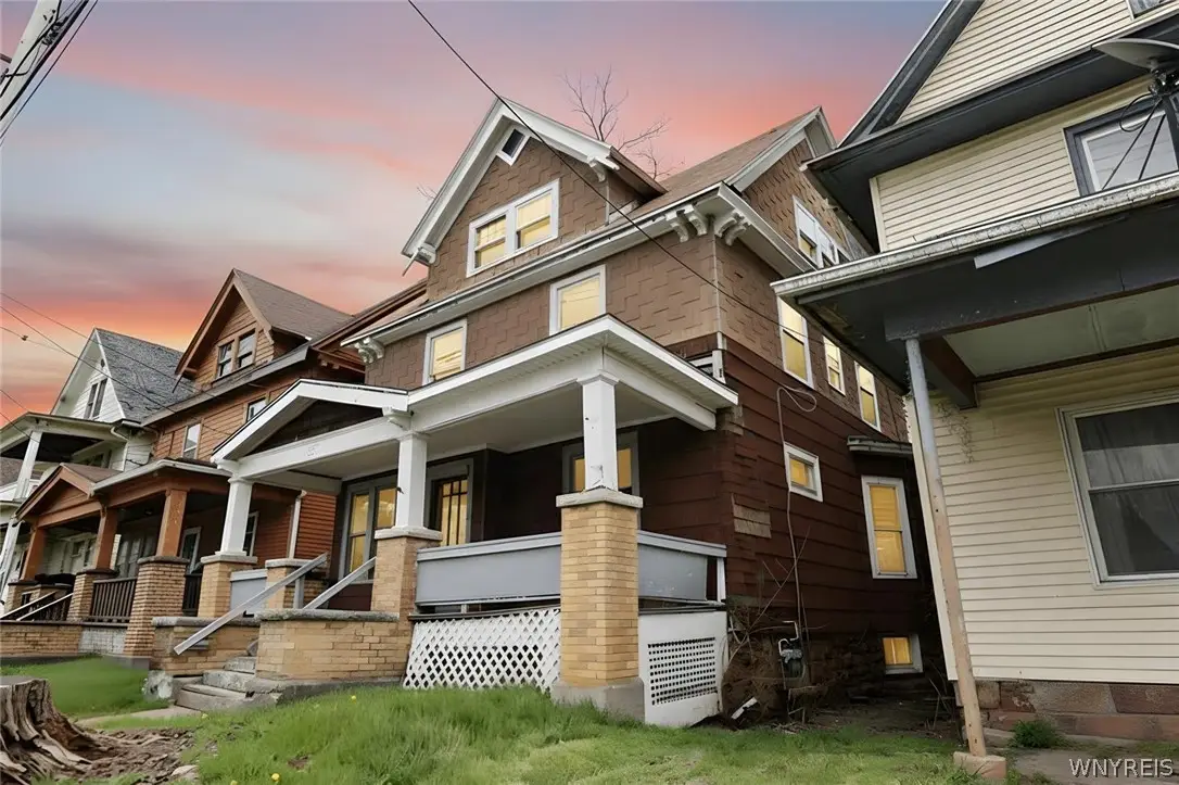 451 7th Street, Niagara Falls, NY 14301 - #1