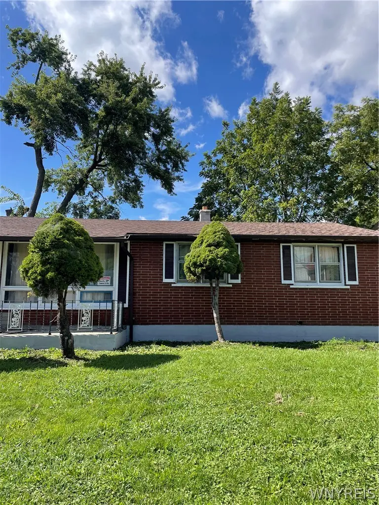 408 18th Street, Niagara Falls, NY 14303 - #2