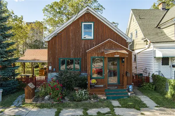 Address Withheld By Seller, Buffalo, NY 14210