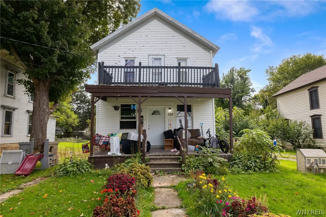 120 Chestnut Street, Gowanda, NY 14070 - #1