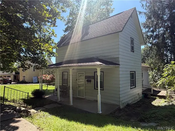 105 Scott Avenue, Wellsville, NY 14895