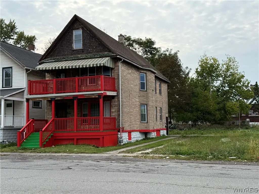 2108 Bailey Avenue, Buffalo, NY 14211 - #1