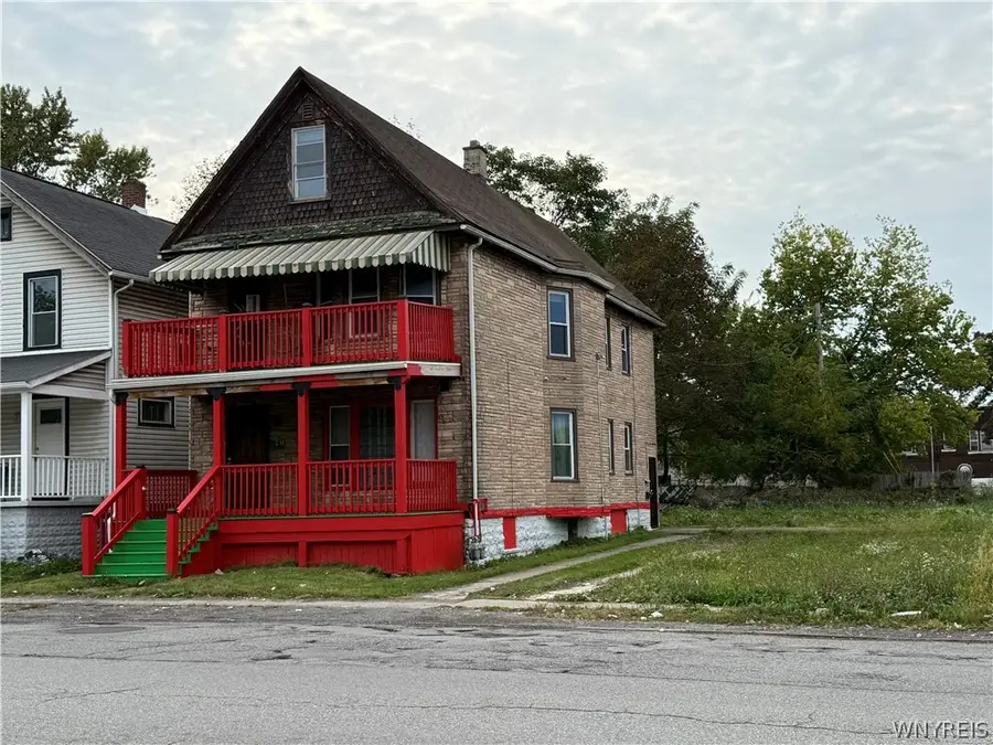 2108 Bailey Avenue, Buffalo, NY 14211 - #2