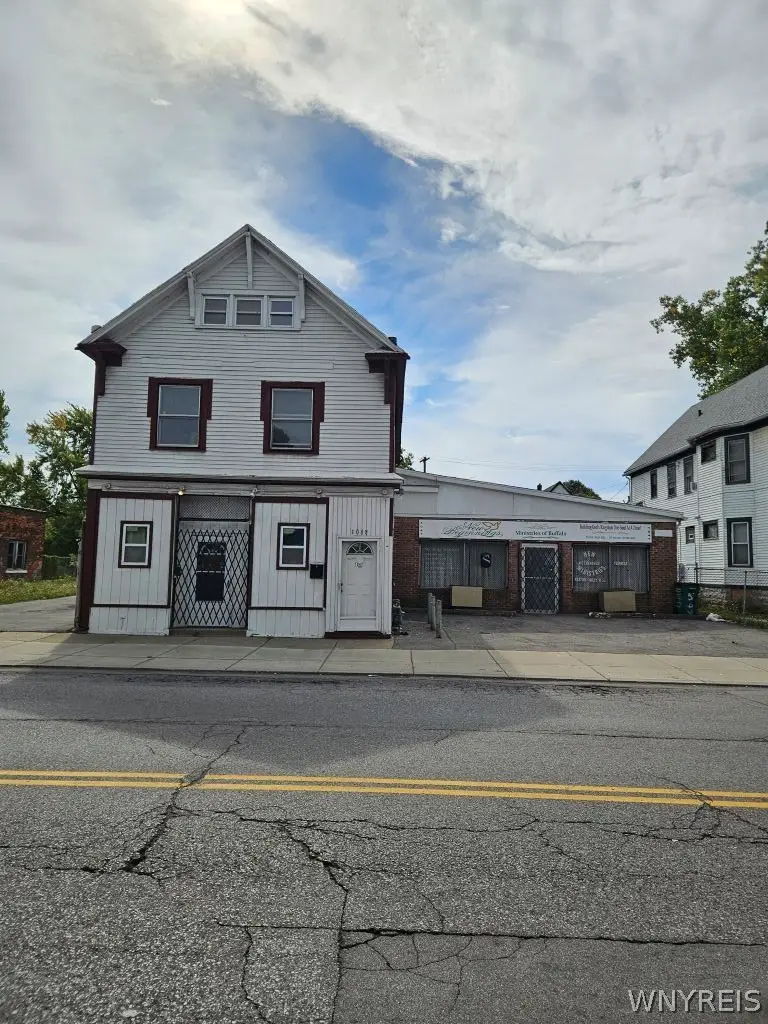 1047 E Ferry Street #S, Buffalo, NY 14211 - #1