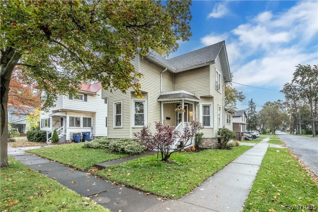 219 Saxton Street, Lockport, NY 14094 - #1