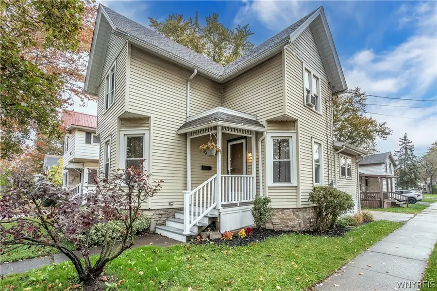 219 Saxton Street, Lockport, NY 14094 - #2