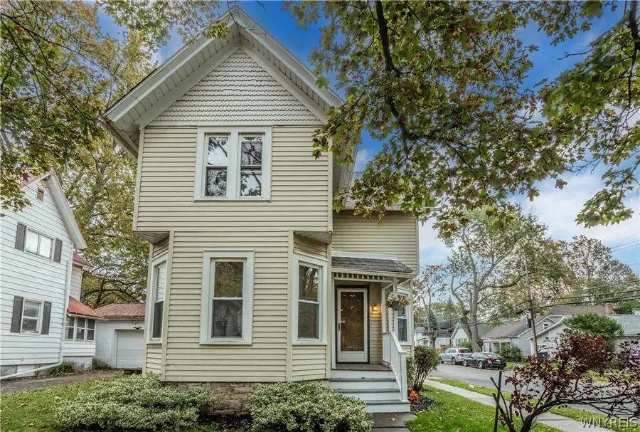 219 Saxton Street, Lockport, NY 14094 - #3