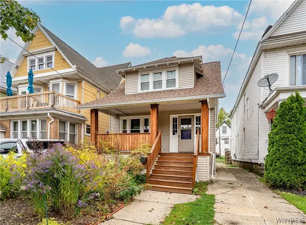 166 Woodside Avenue, Buffalo, NY 14220