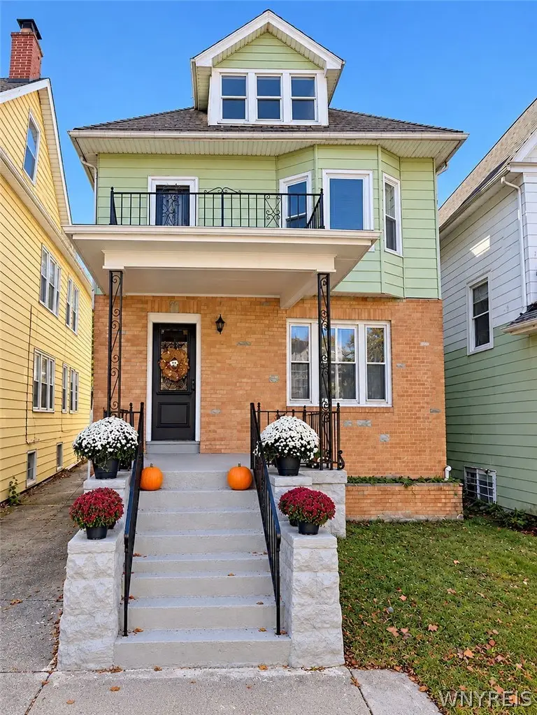 449 Bird Avenue, Buffalo, NY 14213 - #1
