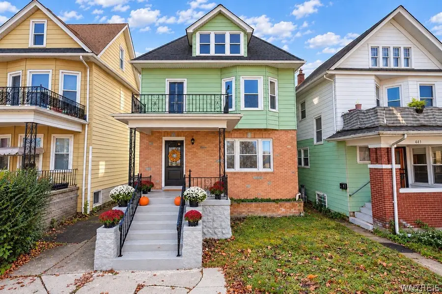 449 Bird Avenue, Buffalo, NY 14213 - #2