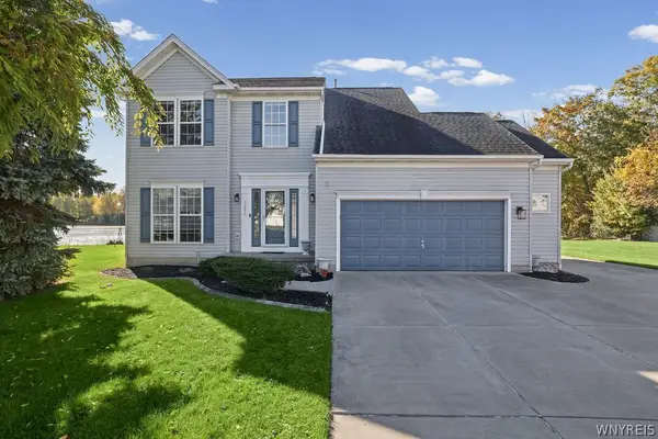 7286 Wilrose Court, North Tonawanda, NY 14120