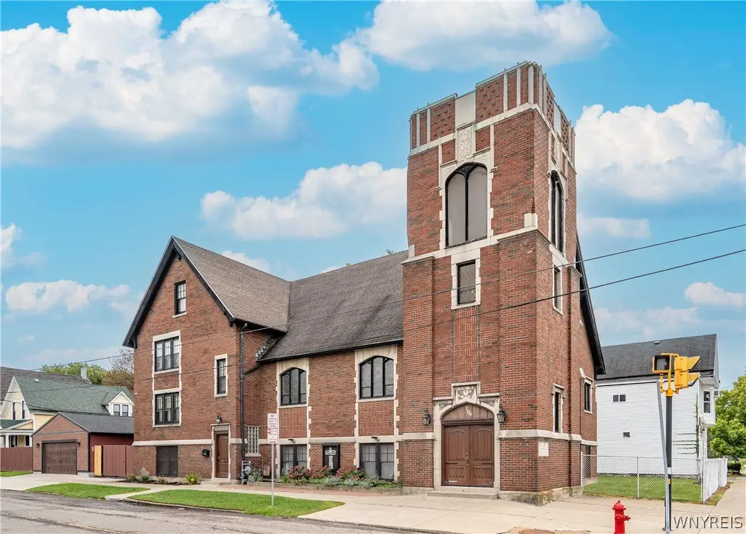 185 Masten Avenue, Buffalo, NY 14209 - #1