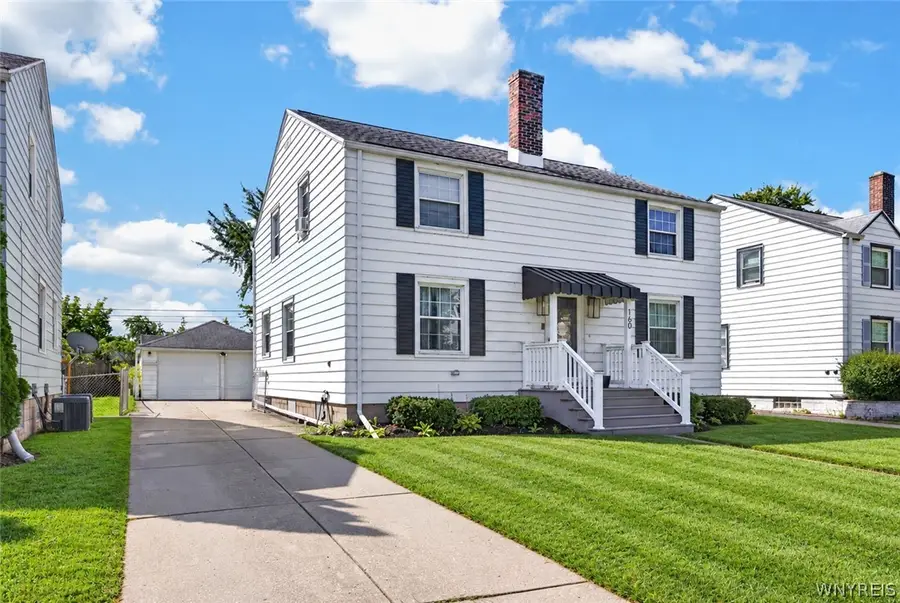 160 Fowler Avenue, Buffalo, NY 14217 - #2