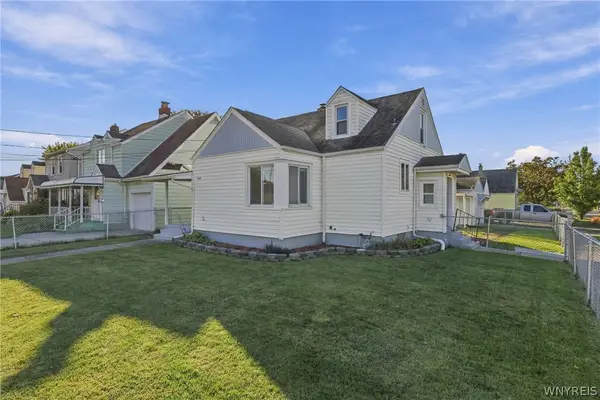 3603 Chapin Avenue, Niagara Falls, NY 14301