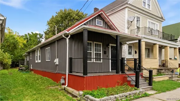 12 Perkins Place, Buffalo, NY 14213