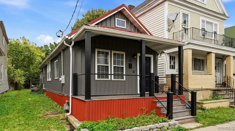 12 Perkins Place, Buffalo, NY 14213 - #2
