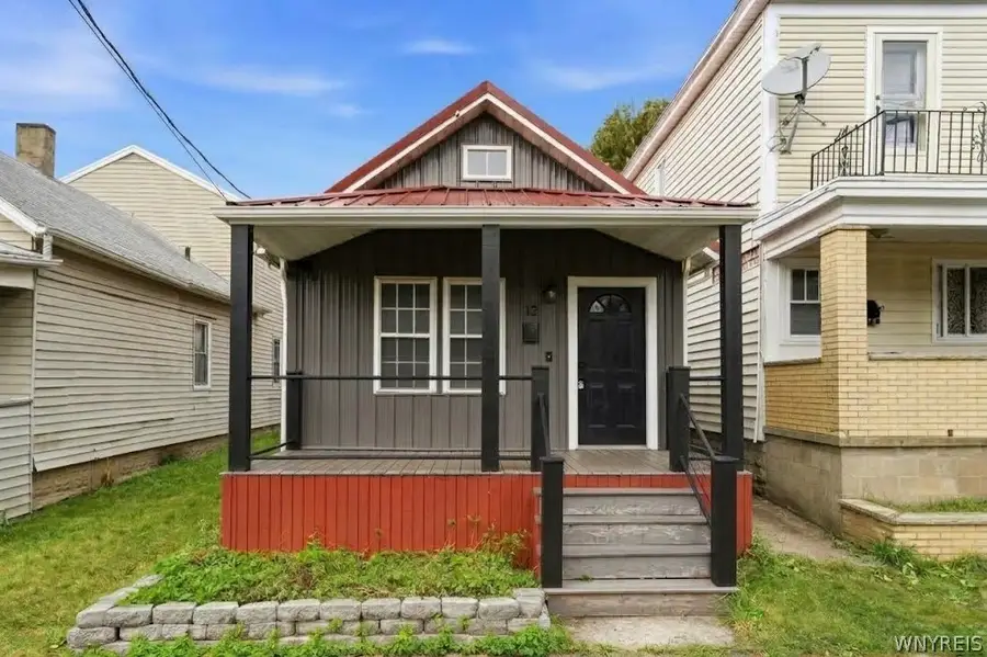 12 Perkins Place, Buffalo, NY 14213 - #3
