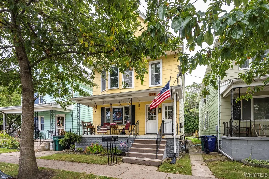 123 Imson Street, Buffalo, NY 14210 - #1
