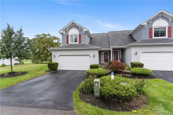2850 Amsdell Road #34, Hamburg, NY 14075