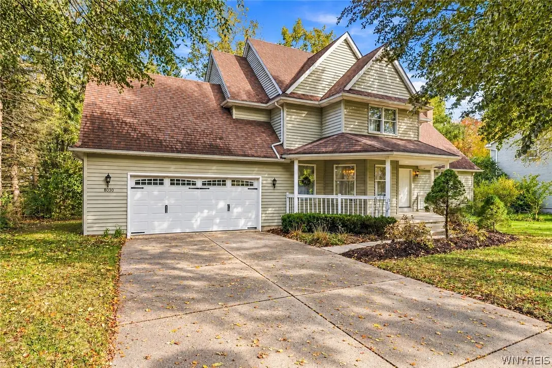 8030 Old Post Road W, East Amherst, NY 14051 - #1