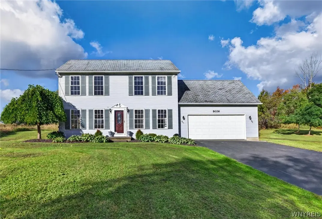 8026 Lower East Hill Road, Colden, NY 14033 - #1