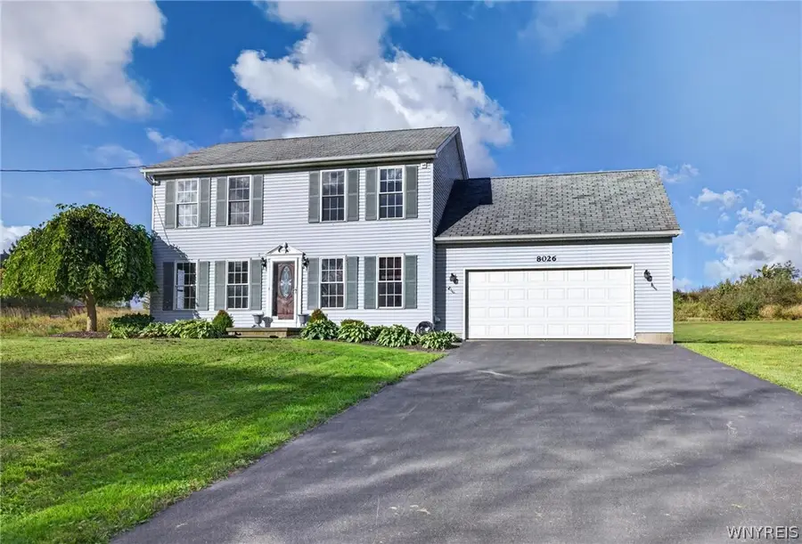 8026 Lower East Hill Road, Colden, NY 14033 - #3