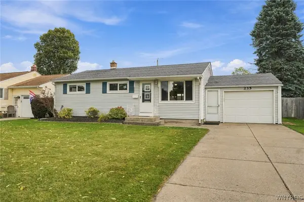 235 Belmont Court W, North Tonawanda, NY 14120