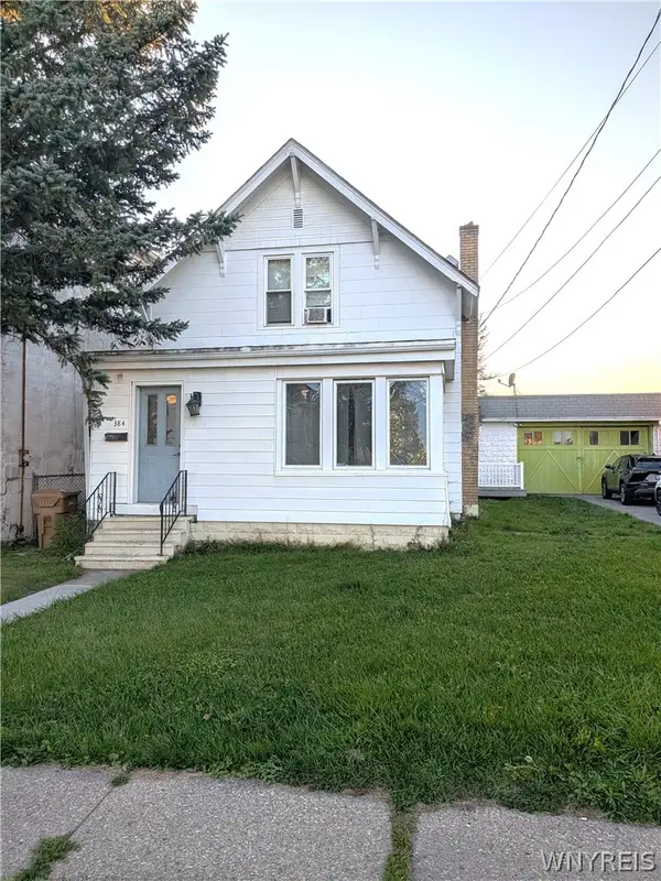 384 Pine Ridge Road, Buffalo, NY 14225