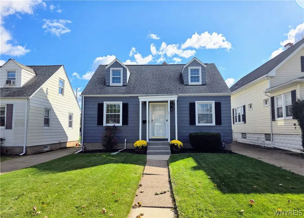 147 Fairfield Avenue, Tonawanda, NY 14223 - #1