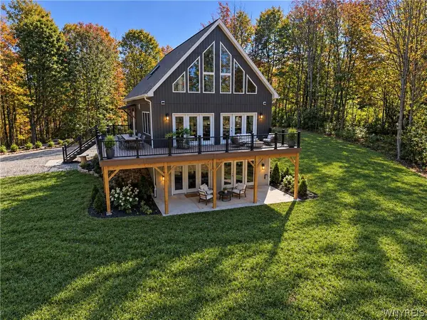 TBB Lot #21 42 Degrees North, Ellicottville, NY 14731