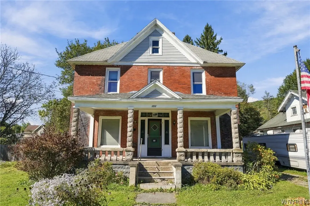 151 Lincoln Avenue, Salamanca, NY 14779 - #1