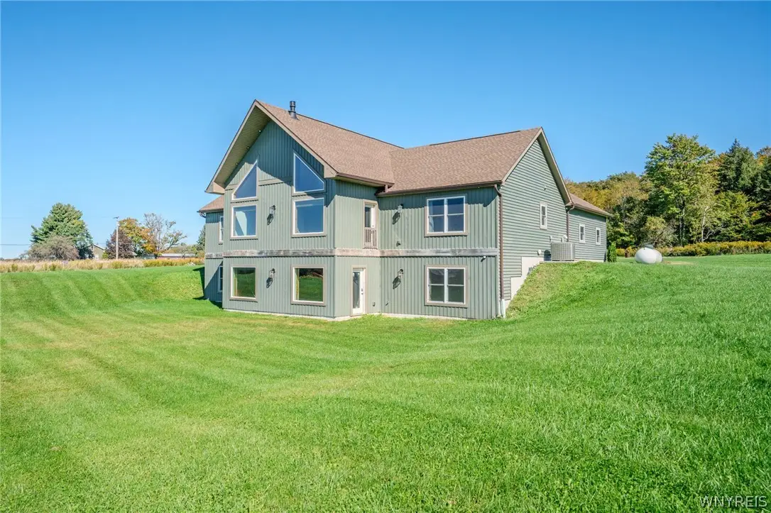 436 Bear Road, Cowlesville, NY 14037 - #1