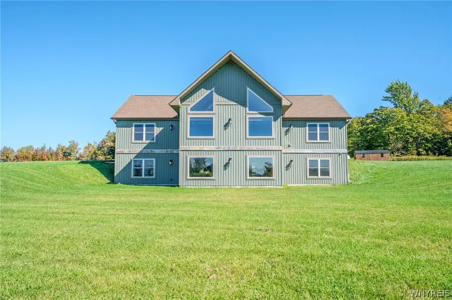 436 Bear Road, Cowlesville, NY 14037 - #2