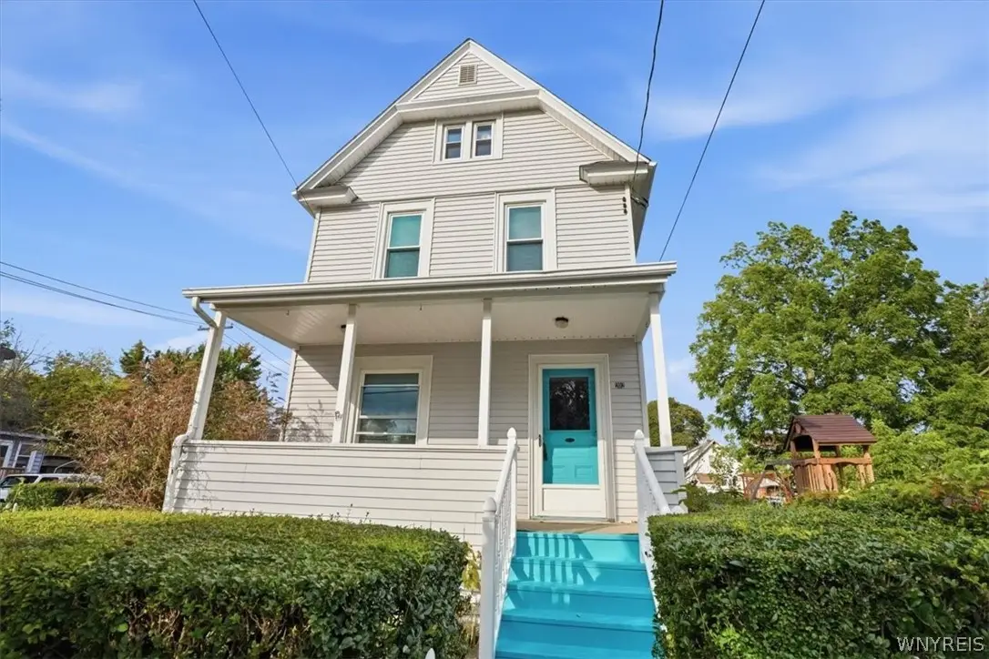 202 81st Street, Niagara Falls, NY 14304 - #1